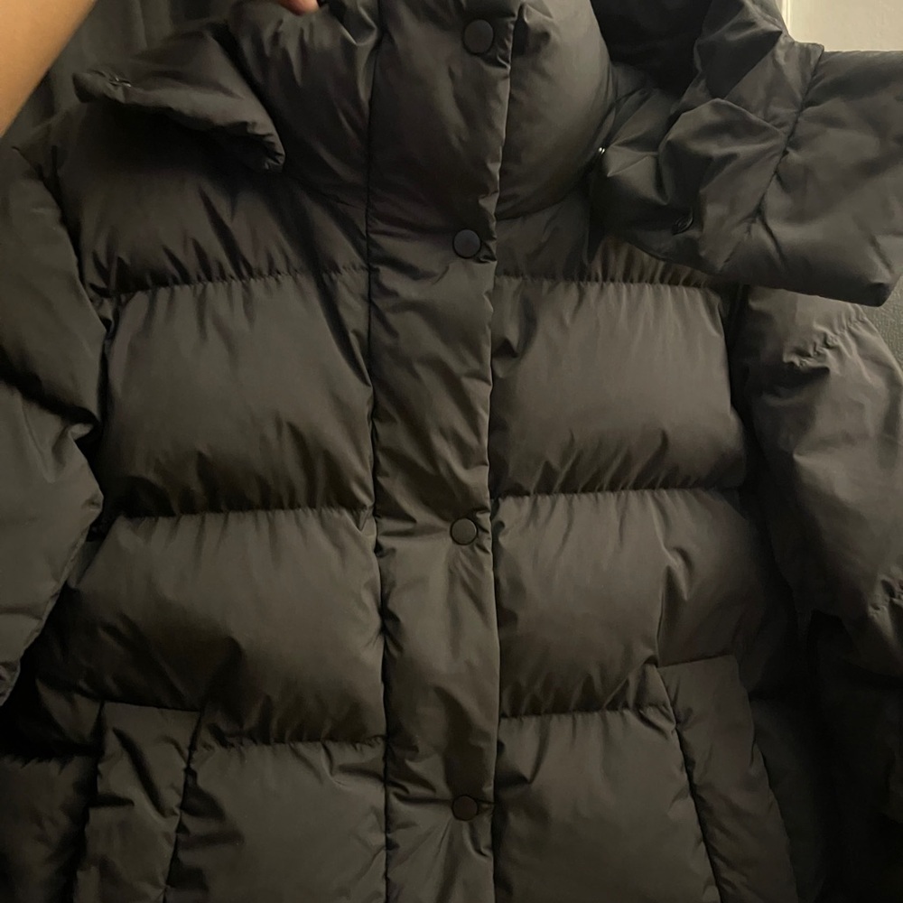 Lululemon Wunder Puff 600 Down Fill Jacket Black Size 2 NWOT. LW4CACS - Picture 7 of 16